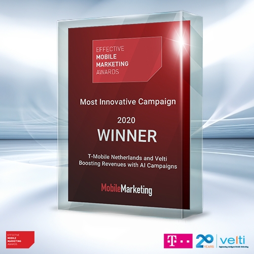 Most Innovative Campaign